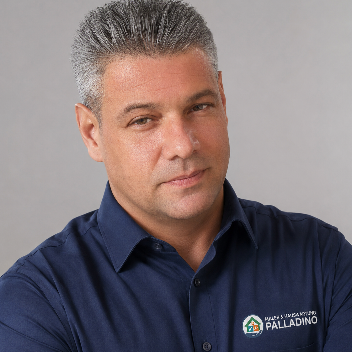Sandro Palladino – Geschäftsführer MH Palladino, Maler in Basel